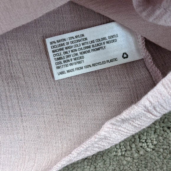 4 for $20🌷Clearance! Xhilaration Top - Picture 5 of 7